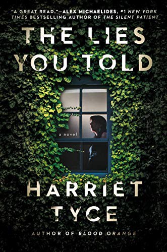 Cover for Lies You Told