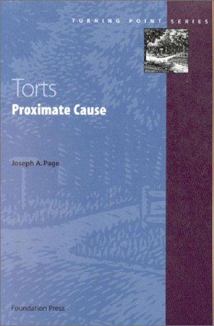 Cover for Torts