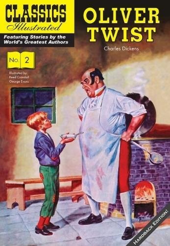 Cover for Oliver Twist