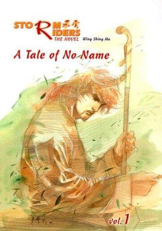 Cover for Storm Riders Novel
