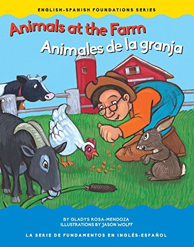 Cover for Animals at the Farm / Animales de la granja