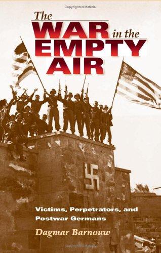 Cover for The War in the Empty Air