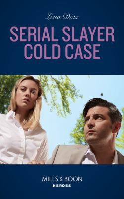Cover for Serial Slayer Cold Case