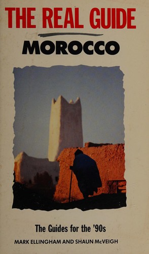 Cover for The real guide