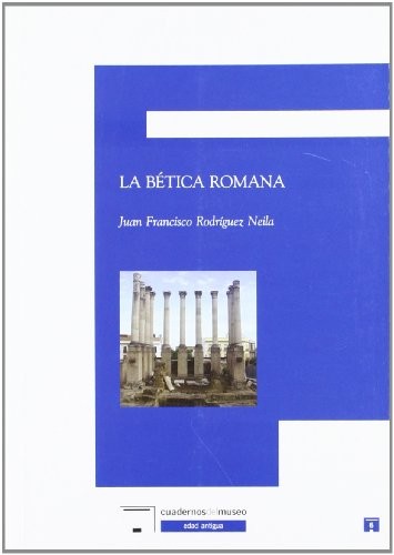 Cover for La Bética romana