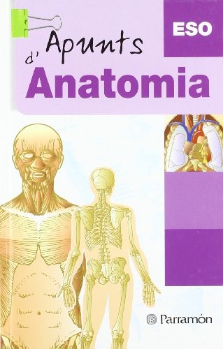 Cover for Apunts d'Anatomia