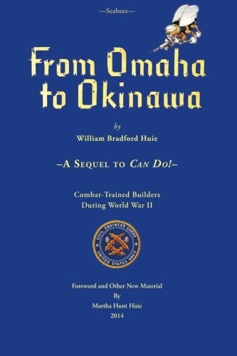 Cover for Seabees, From Omaha To Okinawa