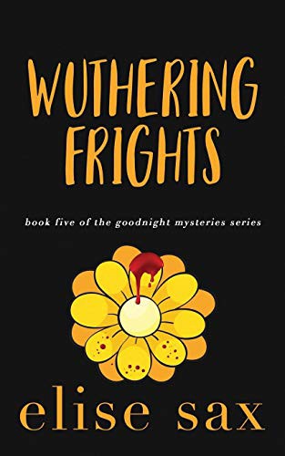 Cover for Wuthering Frights