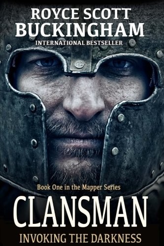 Cover for Clansman: Invoking the Darkness (Mapper Book 1) (Volume 1)