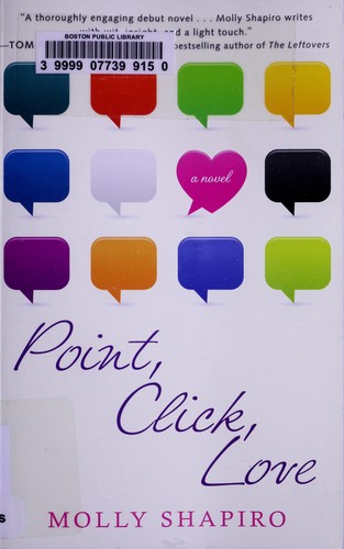 Cover for Point, click, love