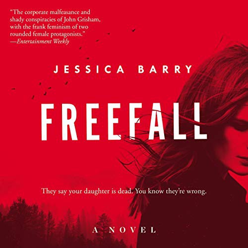 Cover for Freefall
