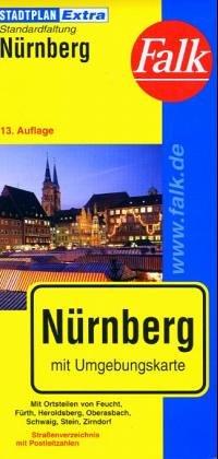Cover for Nurnberg, Furth