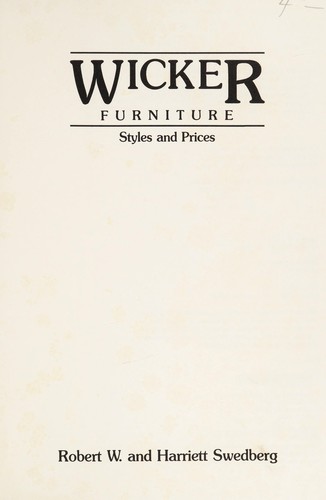 Cover for Wicker furniture