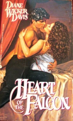 Cover for Heart of the Falcon