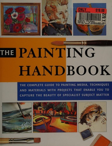 Cover for The Painting Handbook
