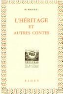 Cover for L' héritage et autres contes.