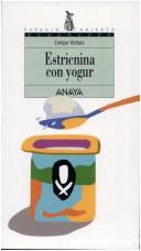 Cover for Estricnina con yogur