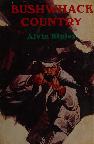 Cover for Bushwhack country