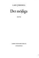 Cover for Det Mojliga