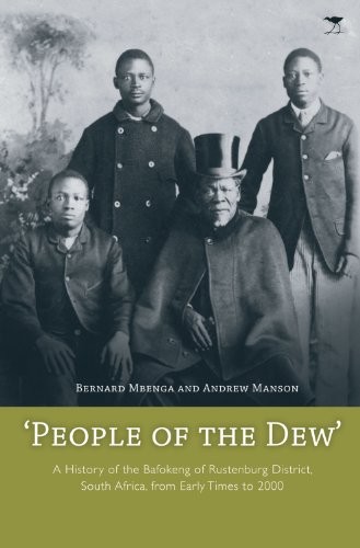 Cover for People of the Dew