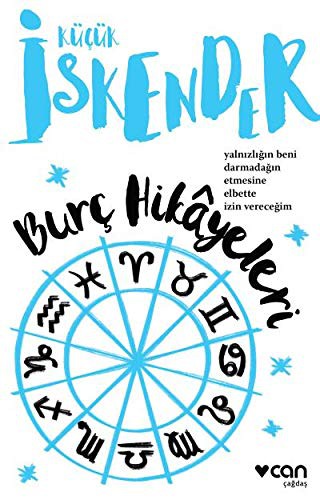 Cover for Burç Hikayeleri