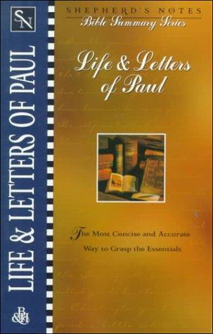 Cover for Shepherd's Notes