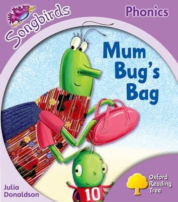 Cover for Mum Bugs Bag