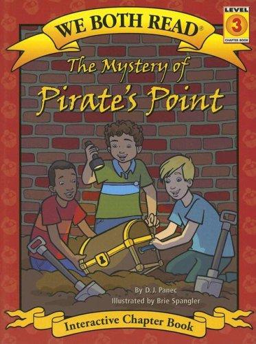 Cover for The Mystery of Pirate's Point (We Both Read)