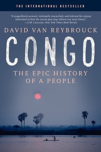 Cover for Congo