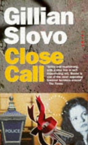 Cover for Close Call