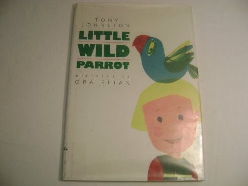 Cover for Little wild parrot