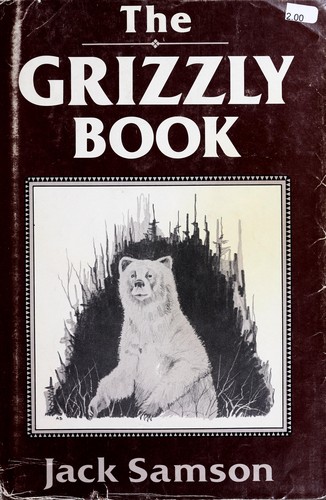 Cover for The Grizzly book