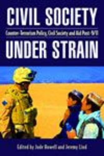 Cover for Civil society under strain