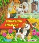 Cover for Counting Animals (Peek-a-Boo Books)