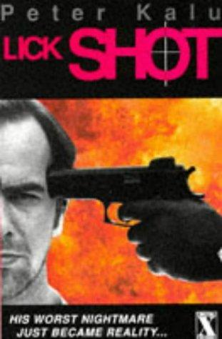 Cover for Lick Shot