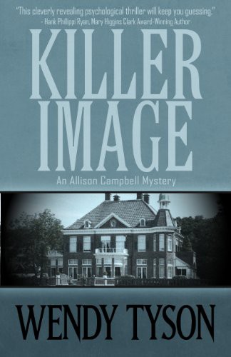 Cover for Killer Image