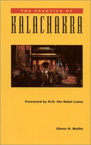 Cover for The practice of Kalachakra