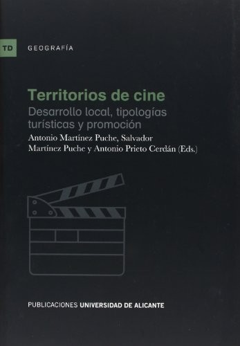 Cover for Territorios de cine
