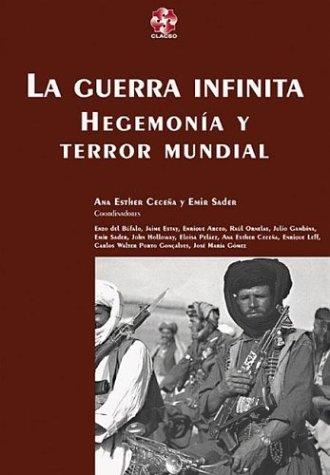Cover for La guerra infinita
