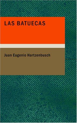 Cover for Las Batuecas