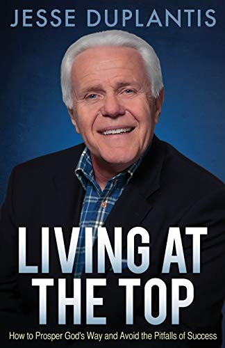 Cover for Living at the Top