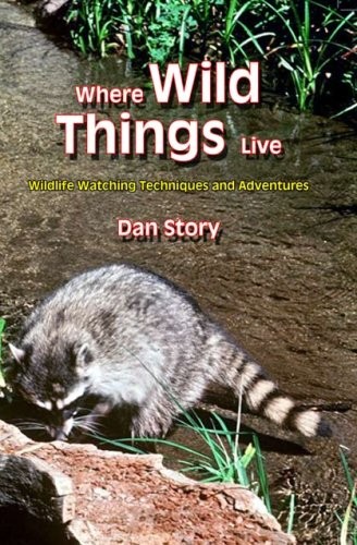 Cover for Where wild things live