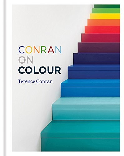 Cover for Conran on Colour
