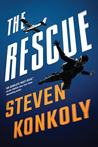 Cover for The Rescue (Ryan Decker)