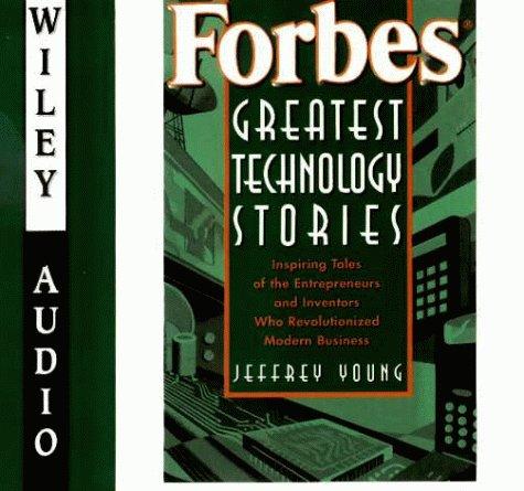 Cover for Forbes Greatest Technology Stories