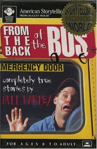 Cover for From the Back of the Bus (American Storytelling)