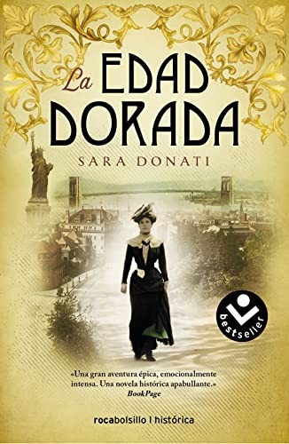 Cover for La edad dorada