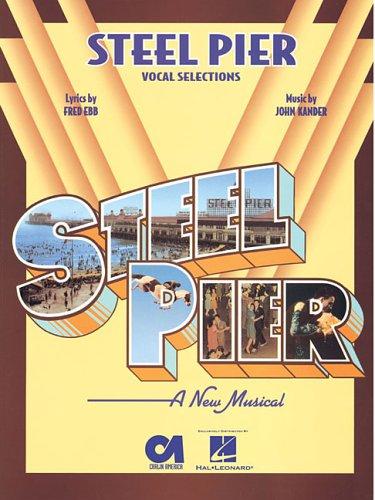 Cover for Steel Pier