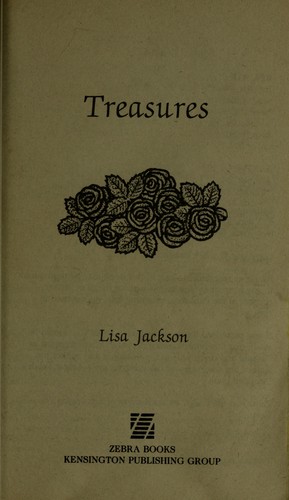 Cover for Treasures
