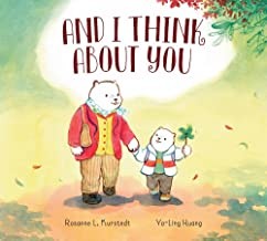 Cover for And I Think About You